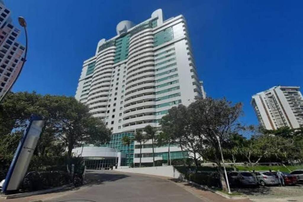 Q2 Flat Mediterraneo - Hospedado Por Marcio & Luzia